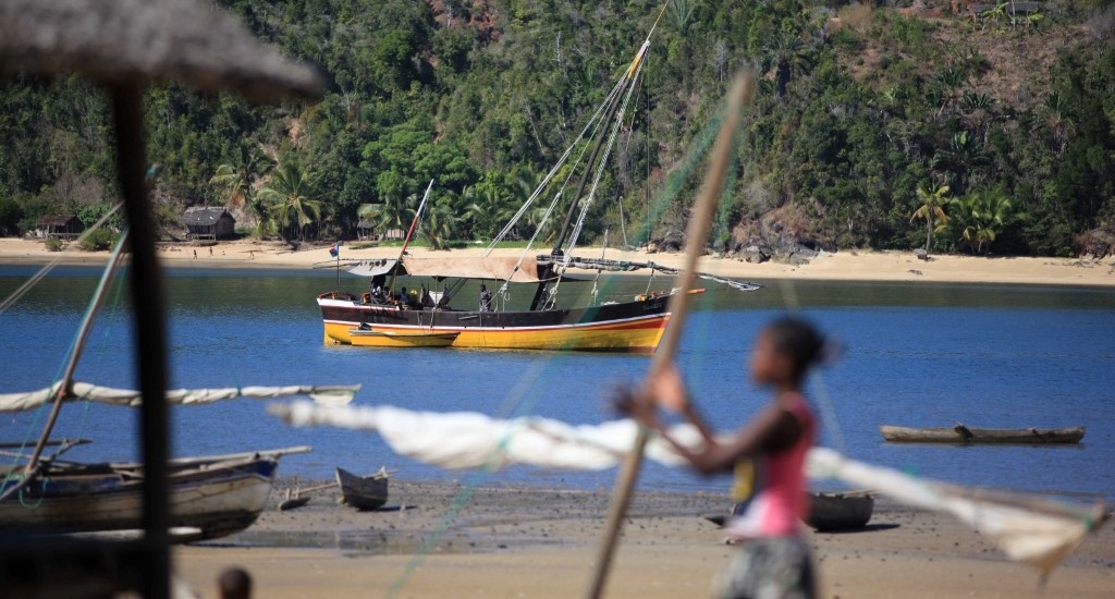 Madagascar