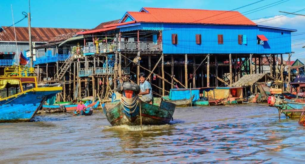 Cambodge