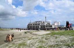 Au sanctuaire du Brahmapoutre