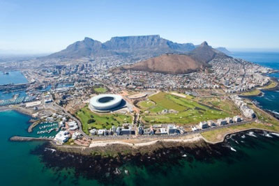 Cape Town ✈