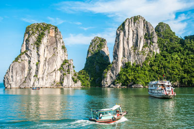 Rêve d’Halong (1 nuit)