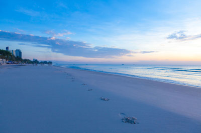 Plage de Hua Hin