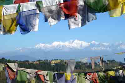 Darjeeling, à l’ombre des géants