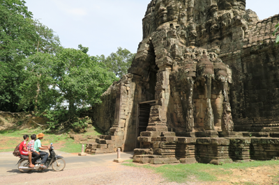 Temples d'Angkor