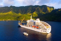 Un cargo dans les Marquises - A bord de l’Aranui 5